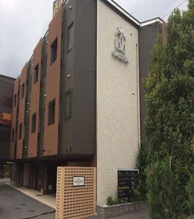 Hotel Gaudium (Adults Only) Kuki Exterior foto